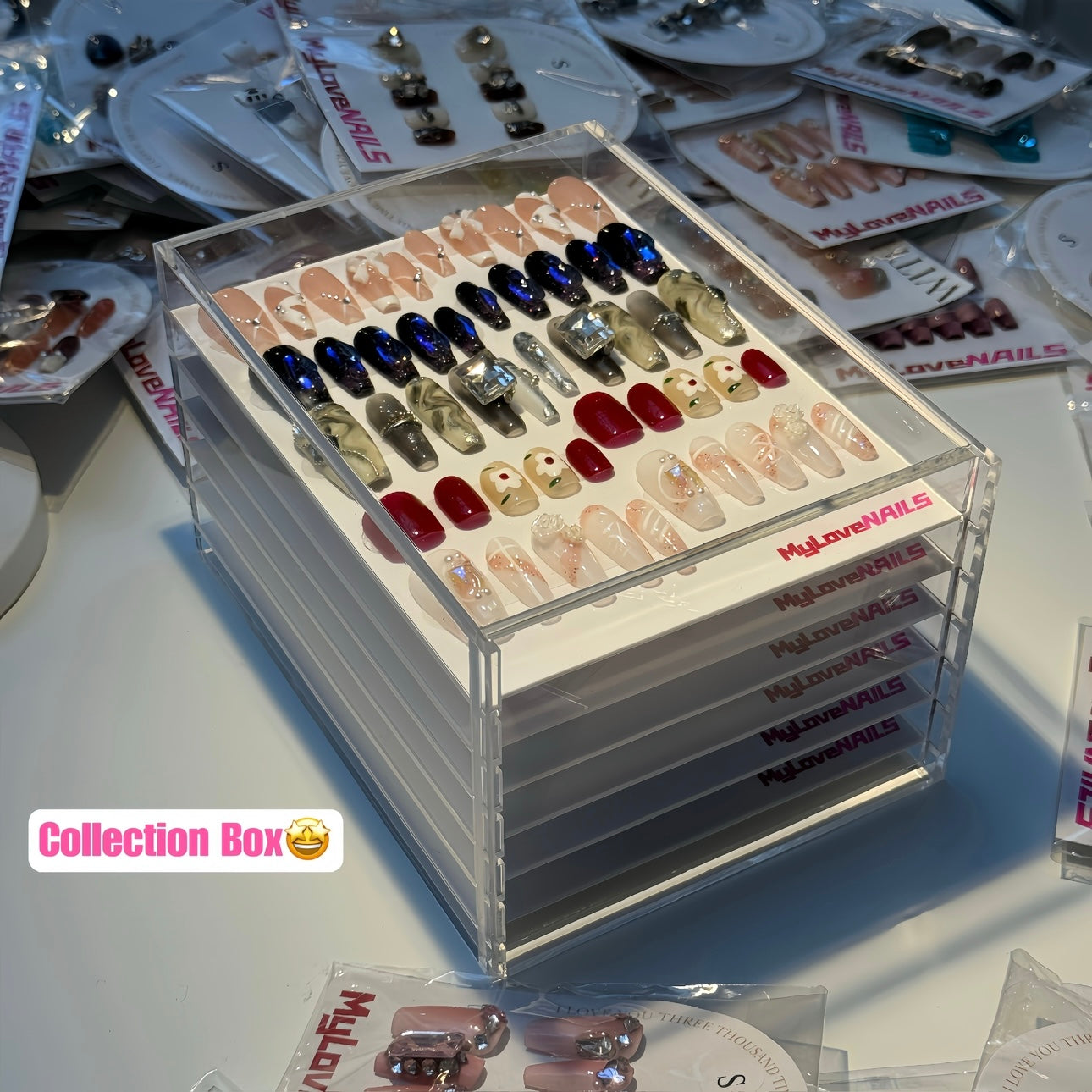 Collection Box