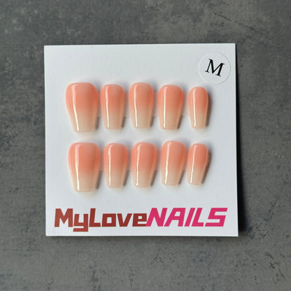 Flesh-Tone Chic (Pink, Flesh, Rendered)