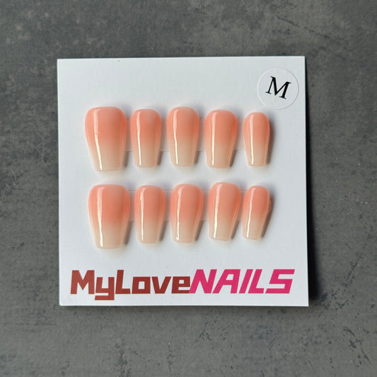 Flesh-Tone Chic (Pink, Flesh, Rendered)