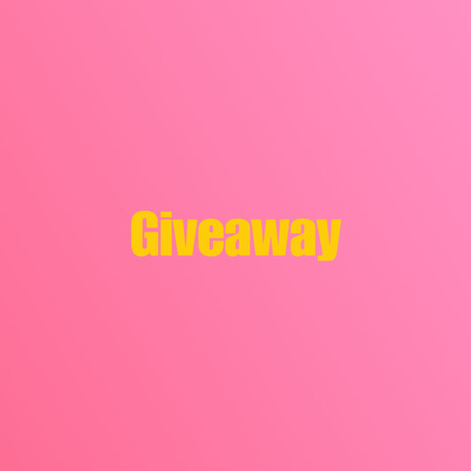 GIVEAWAY